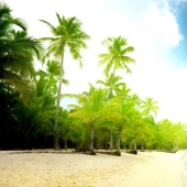 22 amazing beaches with snow-white sand