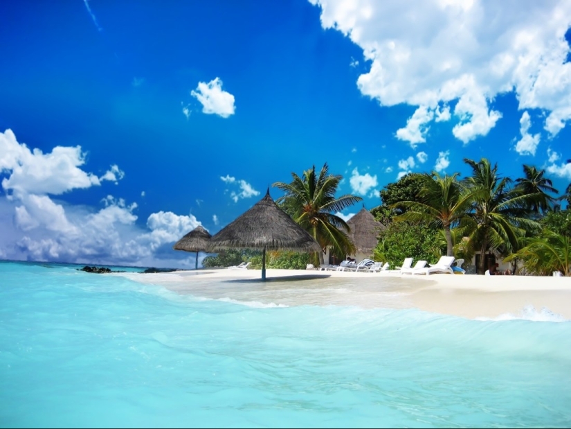 22 amazing beaches with snow-white sand 22 amazing beaches with snow-white sand