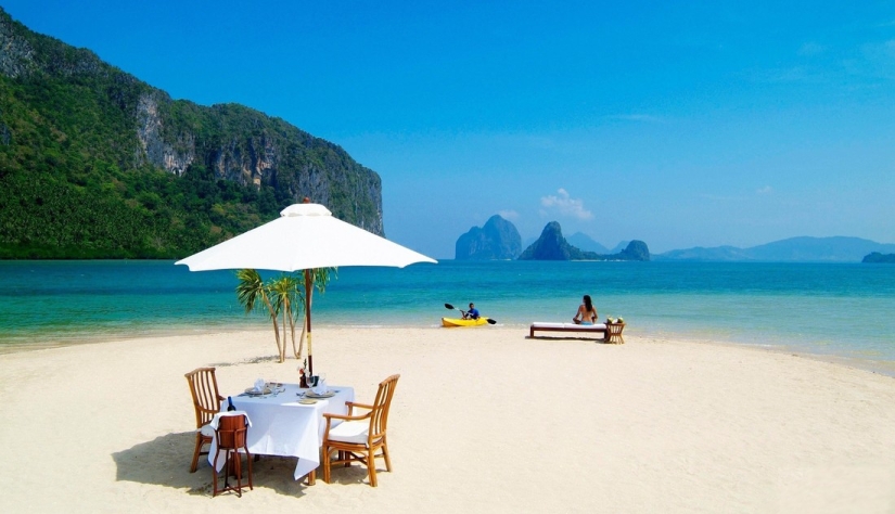 22 amazing beaches with snow-white sand 22 amazing beaches with snow-white sand
