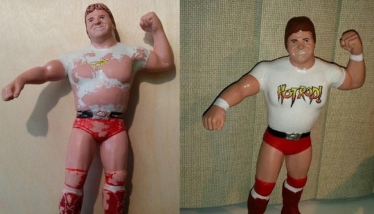 22 amazing examples of restoring old things