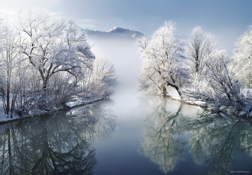 22 amazing landscapes inspired by the fairy tales of the Brothers Grimm