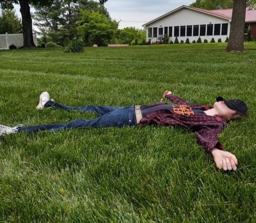 22 amazing photos where the angle decides