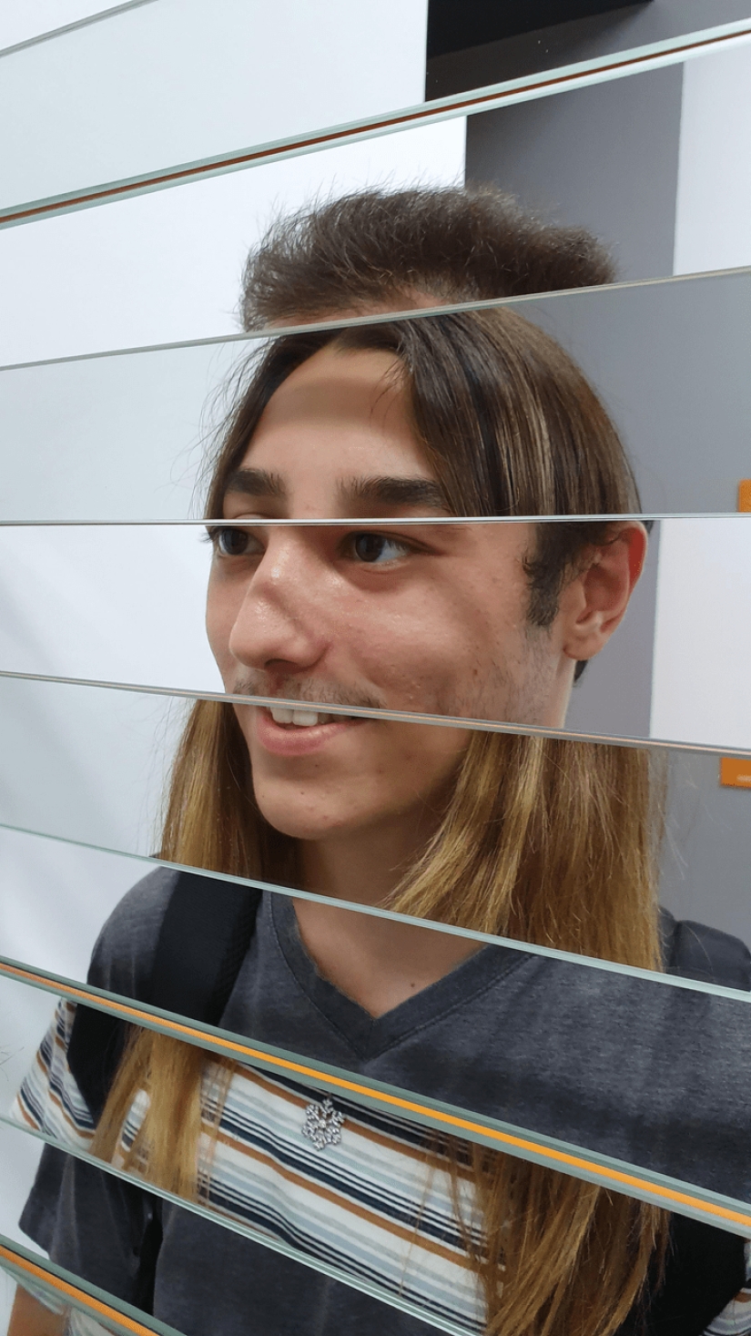 22 amazing photos where the angle decides