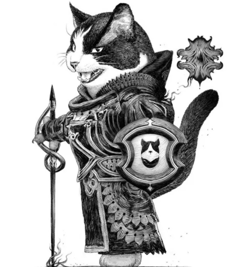 22 aproximada caballero lindo ilustraciones del artista Japonés PonkichiM