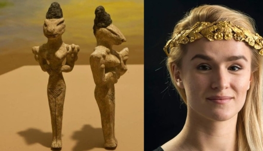 22 Archaeological Artifacts That Upend Views of the Past 22 Archaeological Artifacts That Upend Views of the Past