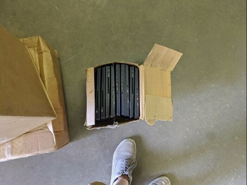 22 archivos épicos con gadgets y otros dispositivos electrónicos