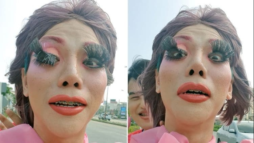 22 cases when people have been so stupid that they are even ashamed of them