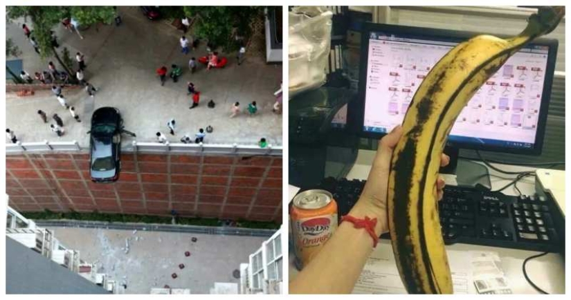 22 casos de suerte increíble