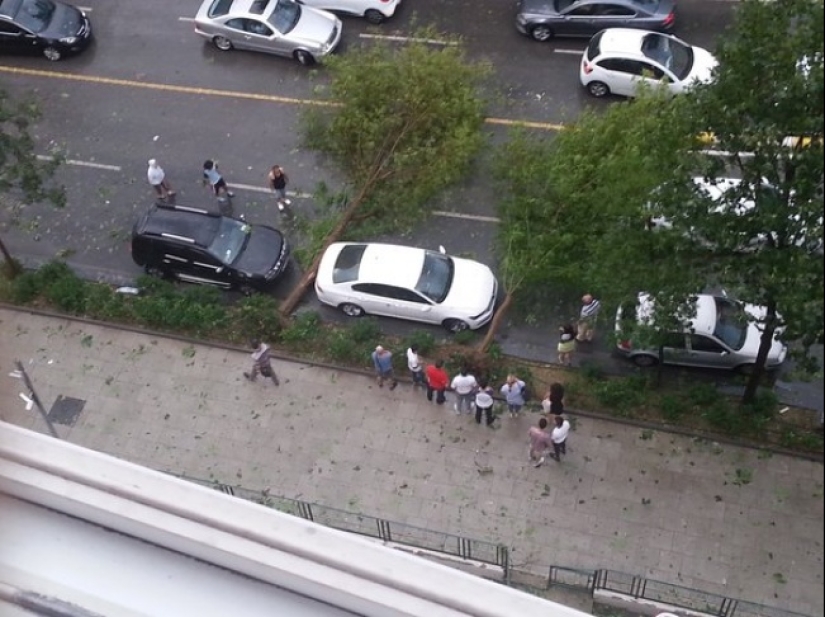 22 casos de suerte increíble