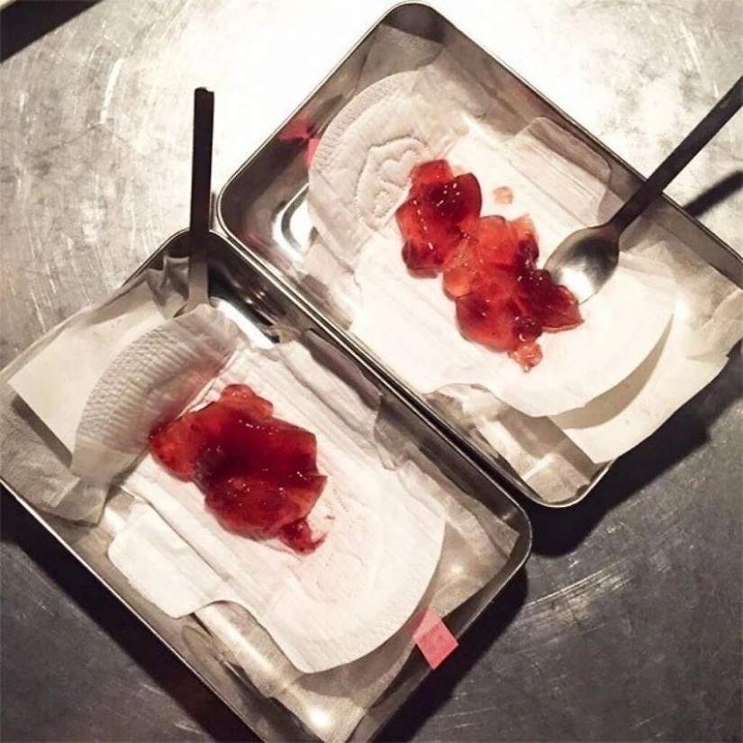 22 casos en los que la fantasía de los restaurantes se salió de control