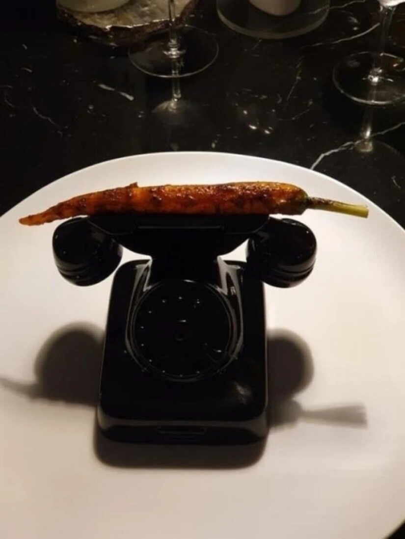 22 casos en los que la fantasía de los restaurantes se salió de control
