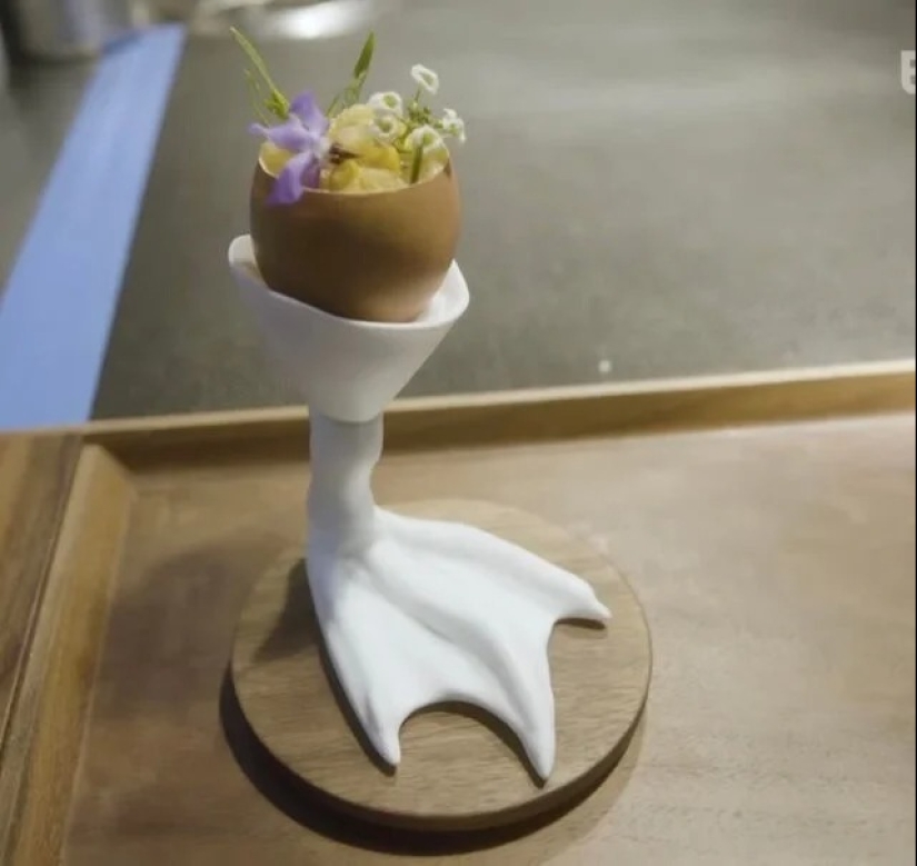 22 casos en los que la fantasía de los restaurantes se salió de control