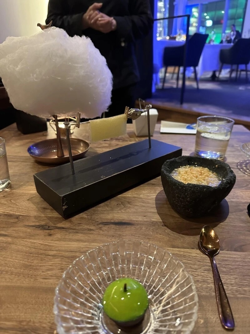 22 casos en los que la fantasía de los restaurantes se salió de control