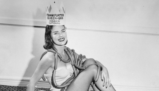 22 charming girls who won the title of beauty queen in the middle of the last century 22 charming girls who won the title of beauty queen in the middle of the last century