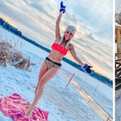 22 chicas valientes y hermosas que celebraron correctamente el Bautismo de 2022