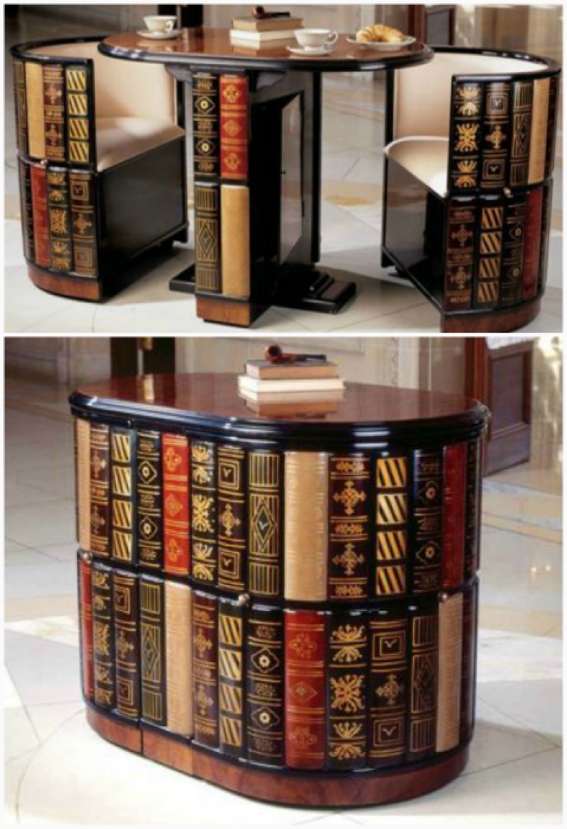 22 cool design solutions for everyday things which you can not refuse