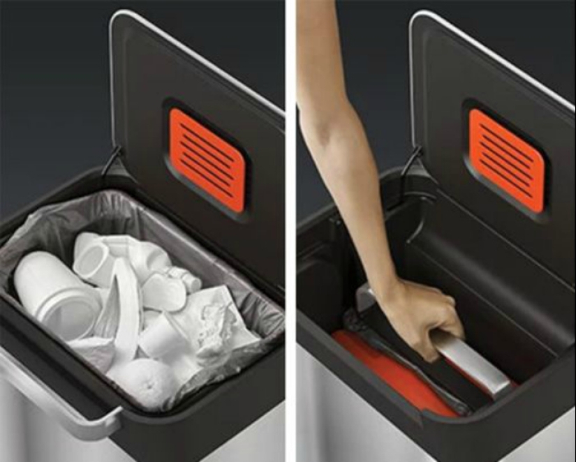 22 cool design solutions for everyday things which you can not refuse