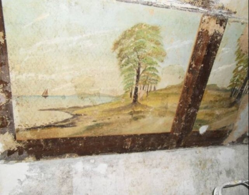 22 cosas interesantes que la gente encontró en casas antiguas