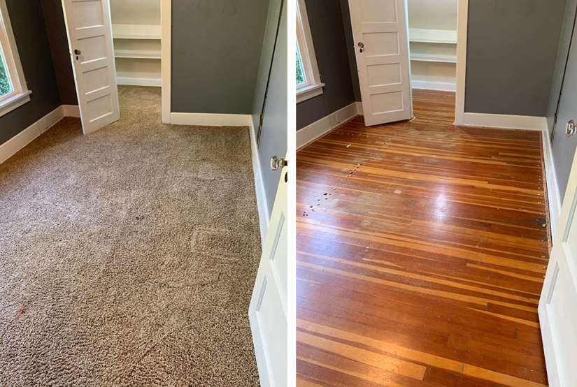 22 cosas interesantes que la gente encontró en casas antiguas
