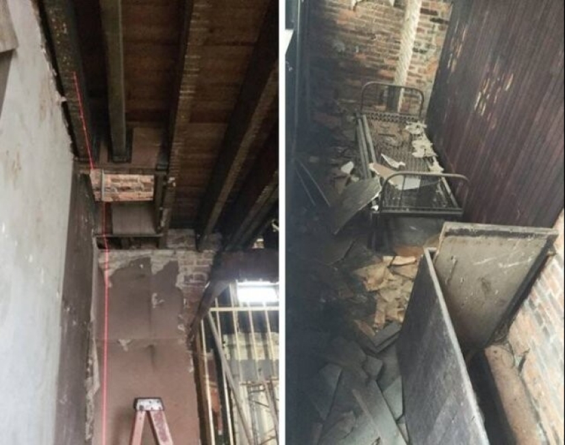 22 cosas interesantes que la gente encontró en casas antiguas