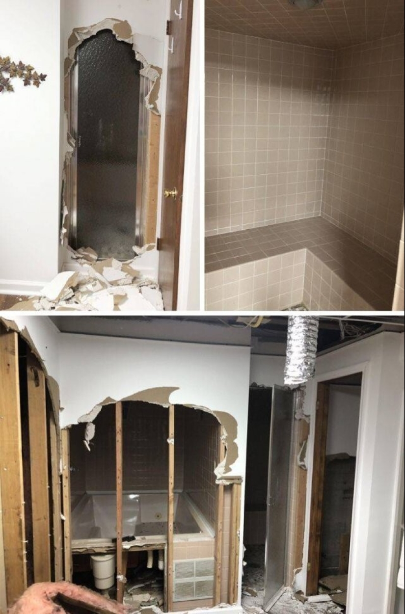 22 cosas interesantes que la gente encontró en casas antiguas