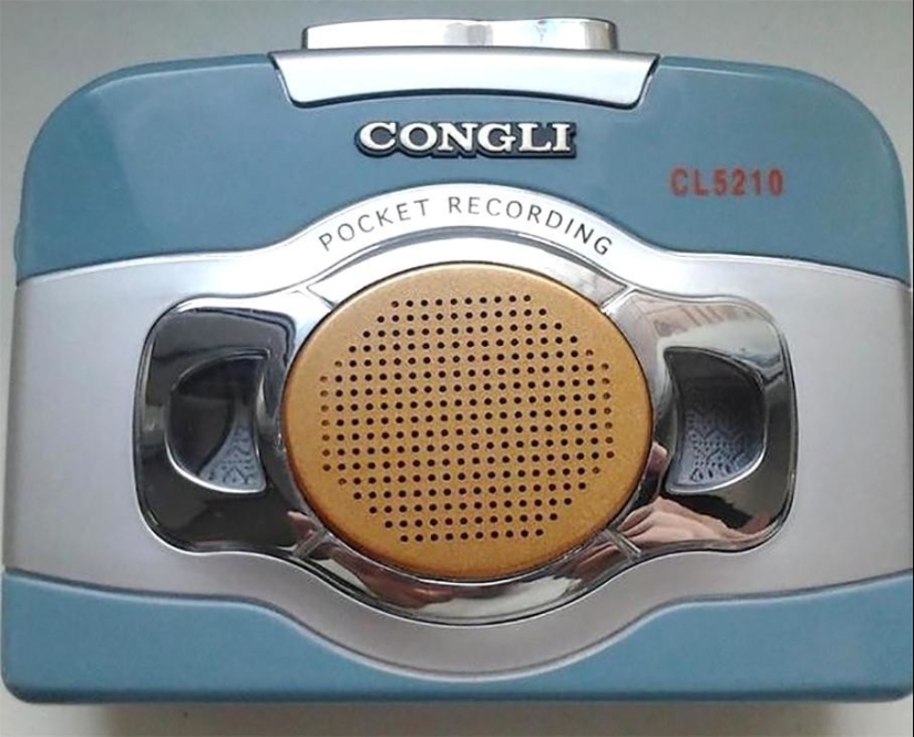 22 cosas que fácilmente llevarán oleadas de nostalgia al pasado