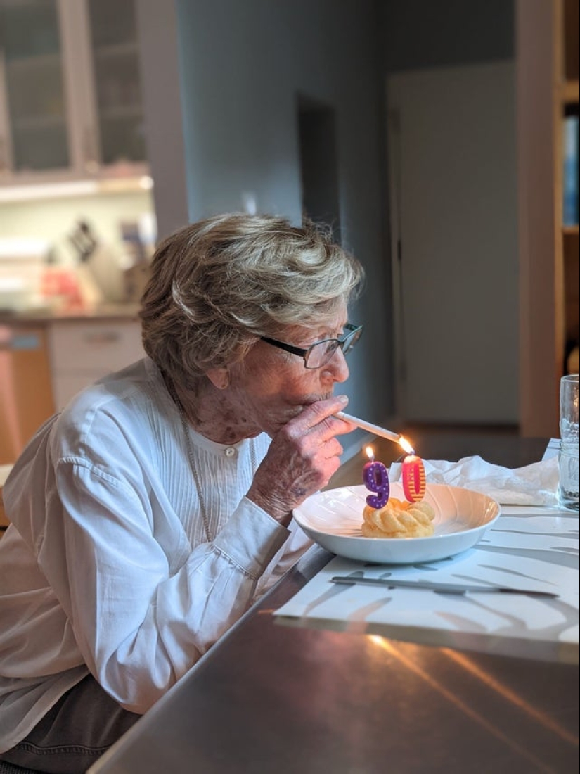 22 cute and funny photos of grandmothers who know how to surprise 22 cute and funny photos of grandmothers who know how to surprise