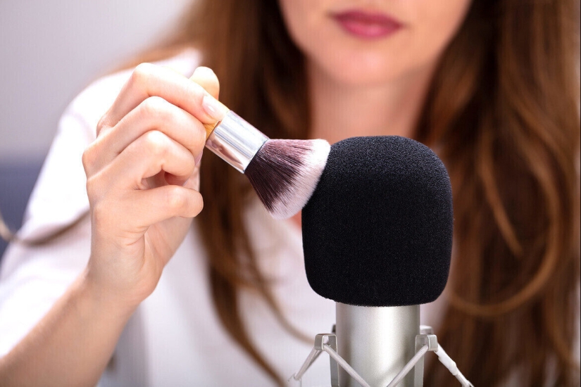 22 datos entretenidos sobre ASMR, o Cómo tener un orgasmo con la ayuda de sonidos