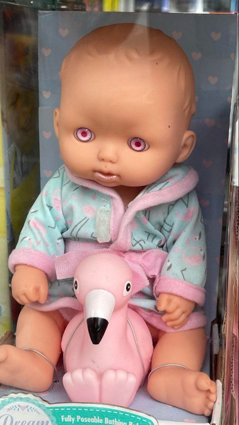 22 design mistakes that cause both laughter and horror at the same time