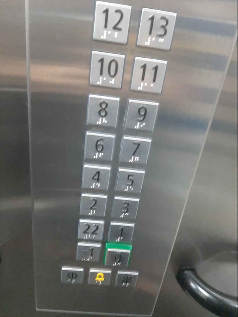 22 design mistakes that cause both laughter and horror at the same time