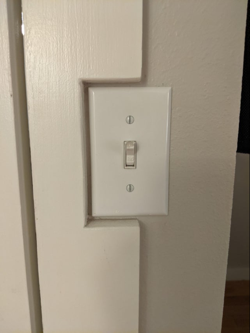 22 design mistakes that cause both laughter and horror at the same time