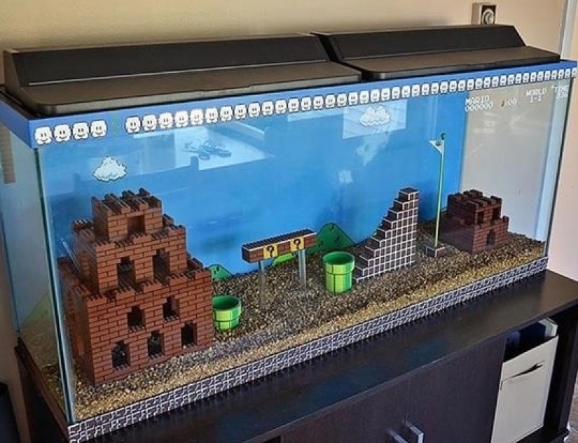 22 Desperate Video Game Fans Bring Them Into Real Life