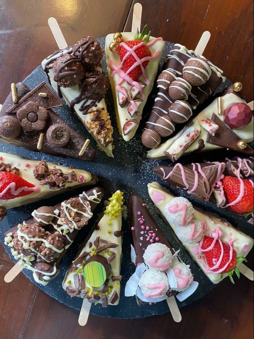 22 Dishes That Will Make Any Perfectionist Happy