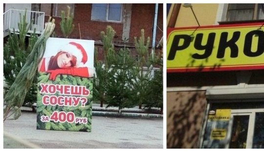 22 divertidos ejemplos de comida estúpida de los maestros de la idiotez culinaria