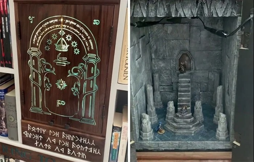 22 dividers for Book Nook bookshelves that all lovers of reading will appreciate