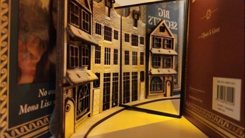 22 divisores para estanterías Book Nook que todos los amantes de la lectura apreciarán 22 divisores para estanterías Book Nook que todos los amantes de la lectura apreciarán