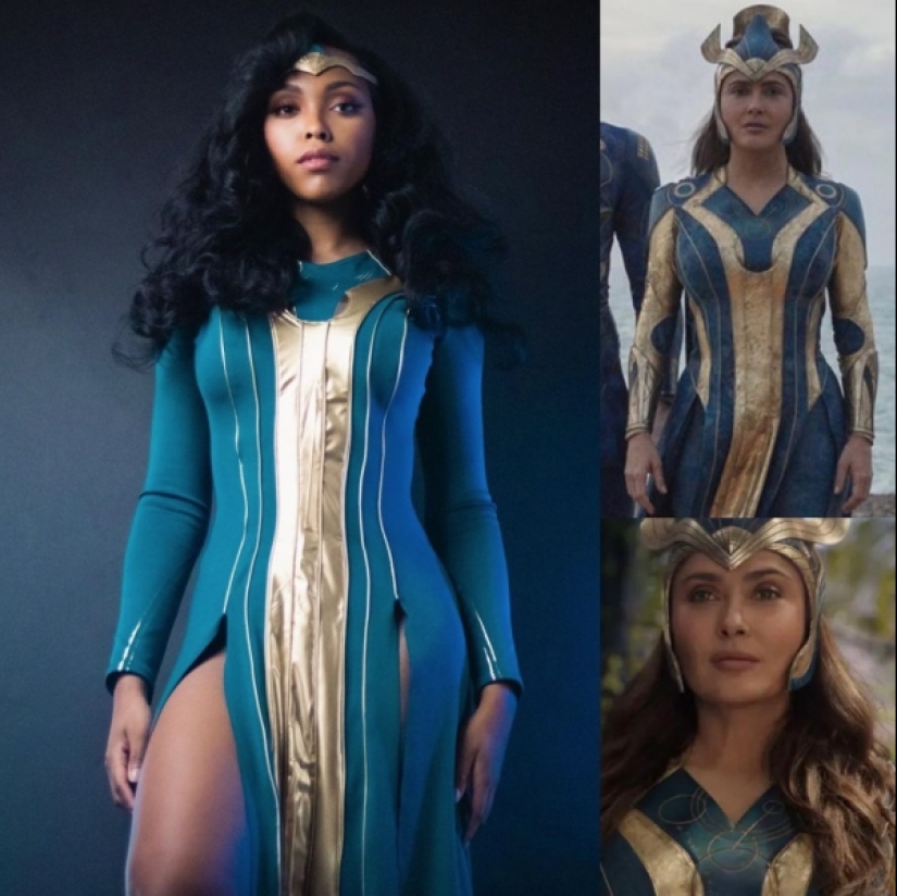 22 ejemplos cuando el cosplay logró superar incluso al original 22 ejemplos cuando el cosplay logró superar incluso al original