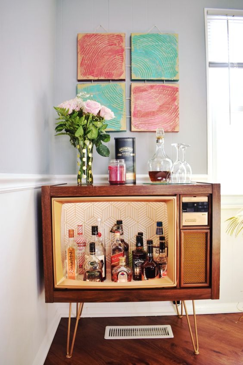 22 ejemplos de cómo convertir las cosas ordinarias en inusuales 22 ejemplos de cómo convertir las cosas ordinarias en inusuales