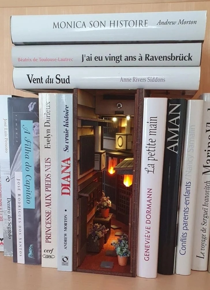 22 ejemplos de cómo convertir las cosas ordinarias en inusuales 22 ejemplos de cómo convertir las cosas ordinarias en inusuales