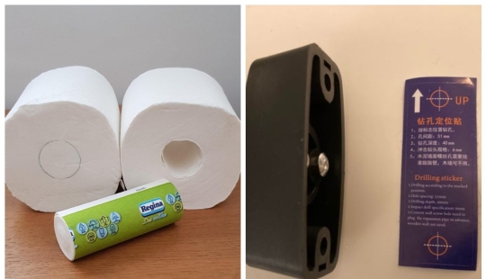 22 ejemplos de diseño ingenioso, por lo que quiero decir "Gracias" 22 ejemplos de diseño ingenioso, por lo que quiero decir "Gracias"