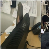 22 ejemplos de las mejores bromas y chistes de oficina