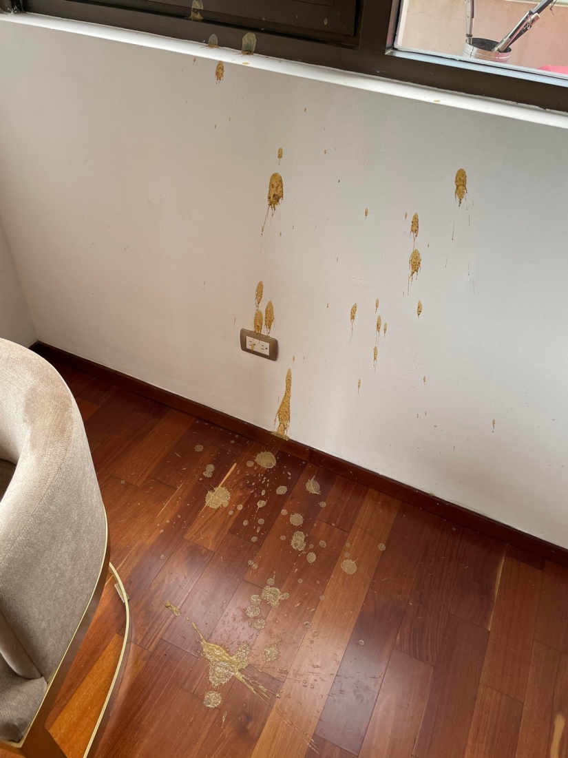 22 el problema surgido en nosotros