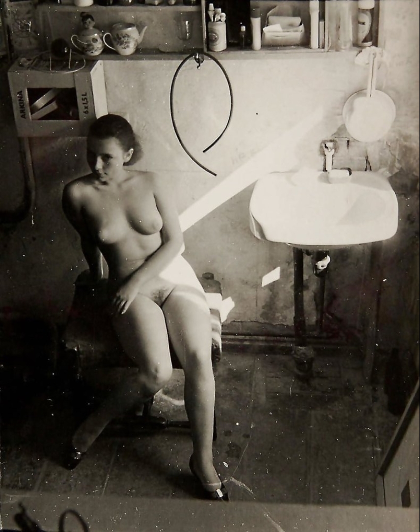 22 erotic photos from "Khrushchev" — harsh, but flawlessly truthful