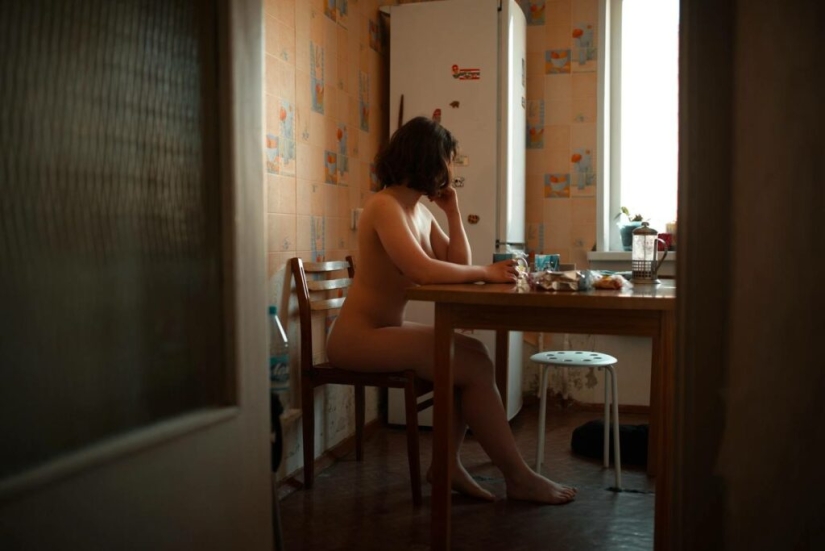 22 erotic photos from "Khrushchev" — harsh, but flawlessly truthful