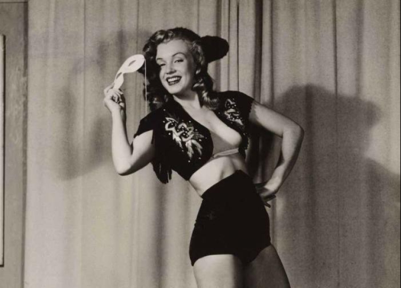 22 escandalosas fotos eróticas de Marilyn Monroe, que pocas personas saben acerca de 22 escandalosas fotos eróticas de Marilyn Monroe, que pocas personas saben acerca de