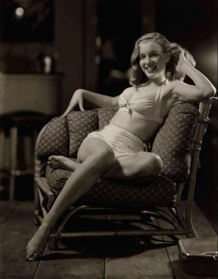 22 escandalosas fotos eróticas de Marilyn Monroe, que pocas personas saben acerca de 22 escandalosas fotos eróticas de Marilyn Monroe, que pocas personas saben acerca de