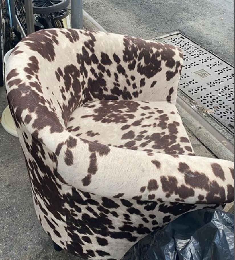 22 examples of how some people throw away and others find treasures right in the middle of the street 22 examples of how some people throw away and others find treasures right in the middle of the street