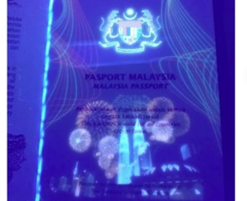 22 examples of how the surrounding world changes under an ultraviolet lamp