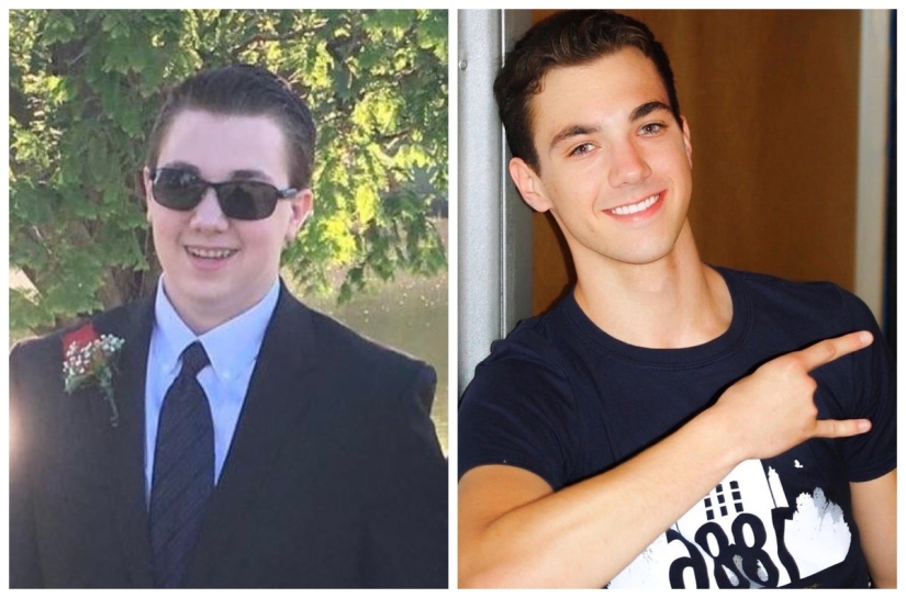 22 examples of how "ugly ducklings" became real handsome 22 examples of how "ugly ducklings" became real handsome