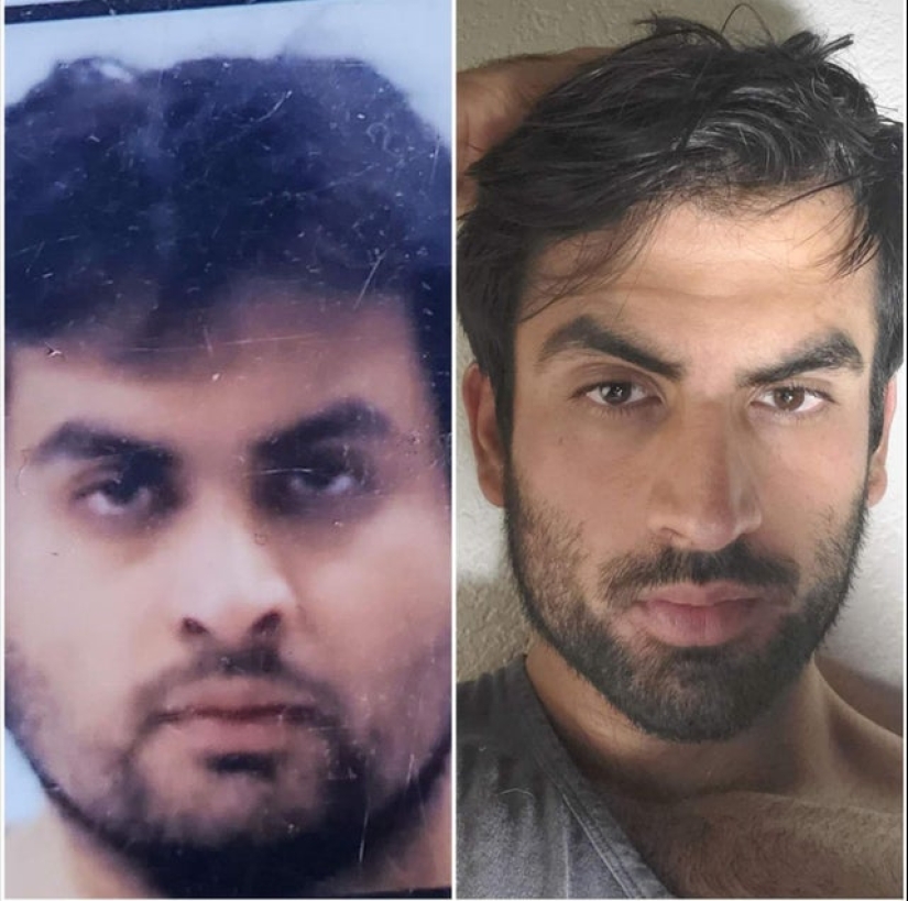 22 examples of how "ugly ducklings" became real handsome 22 examples of how "ugly ducklings" became real handsome